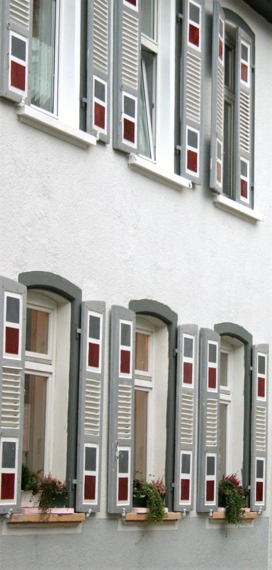Kleiner Herrenhof Worms Kültér fotó